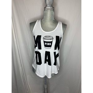 Victoria’s Secret PINK Racer Back Tank